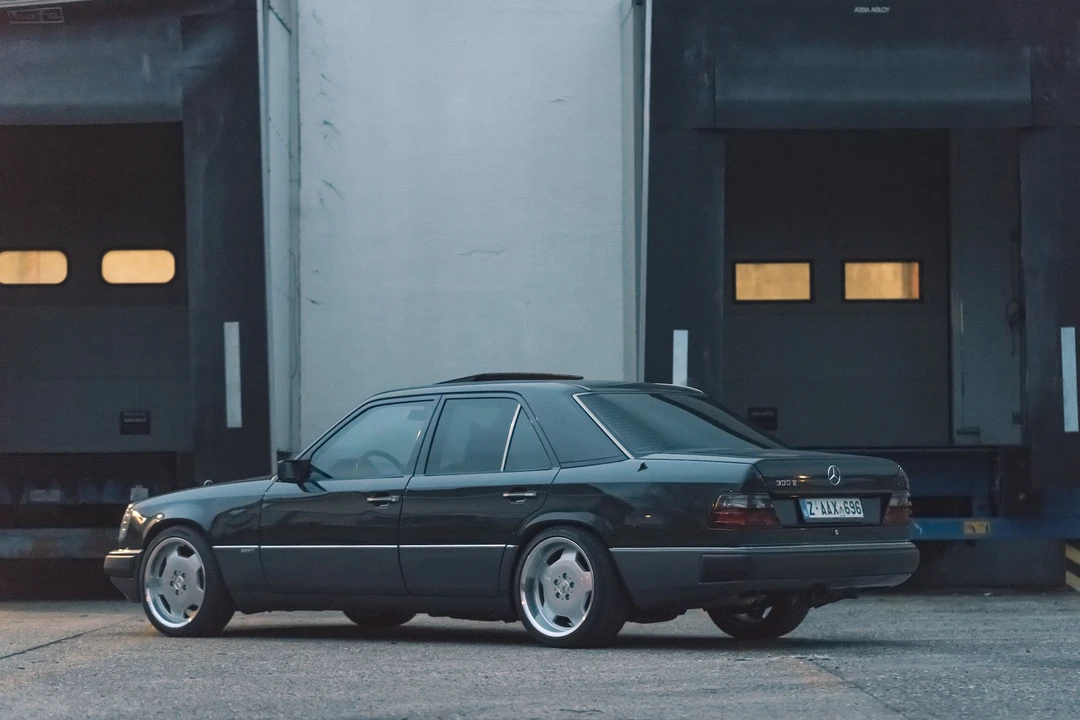 1992 Mercedes-Benz W124 E-Class - Image 6 of 31
