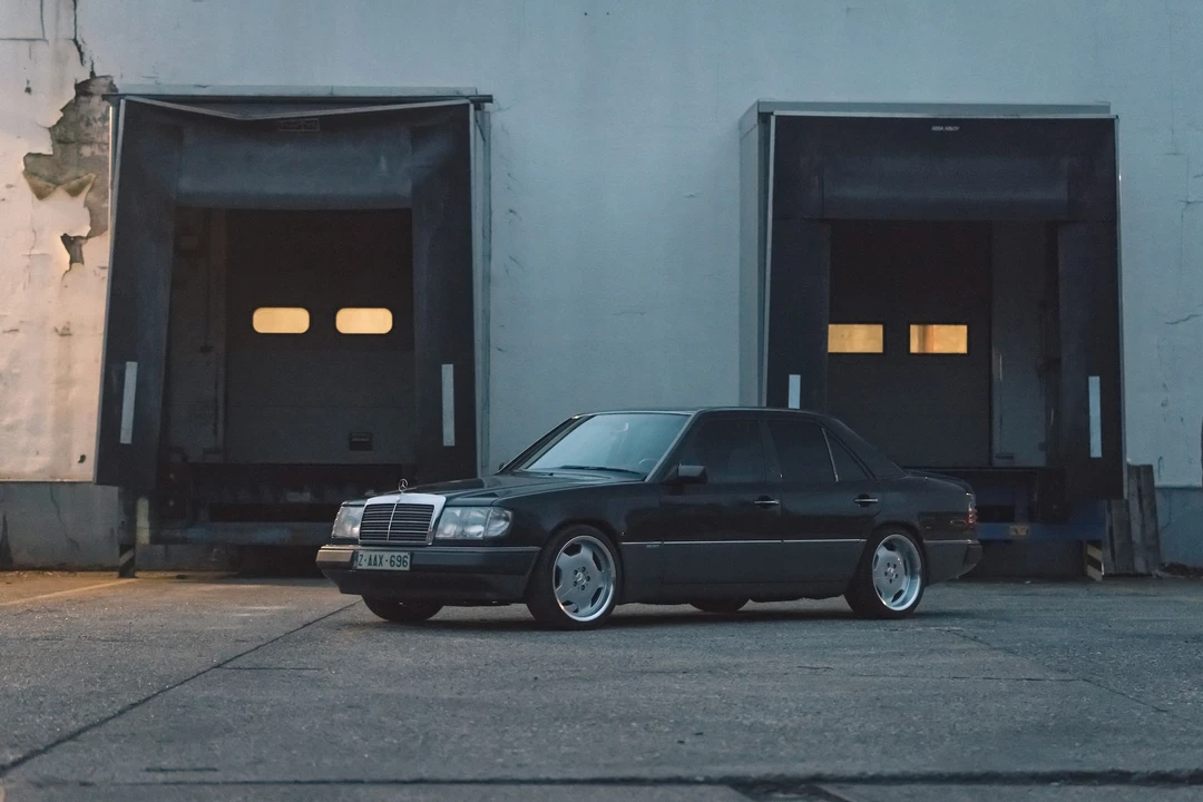1992 Mercedes-Benz W124 E-Class - Image 4 of 31