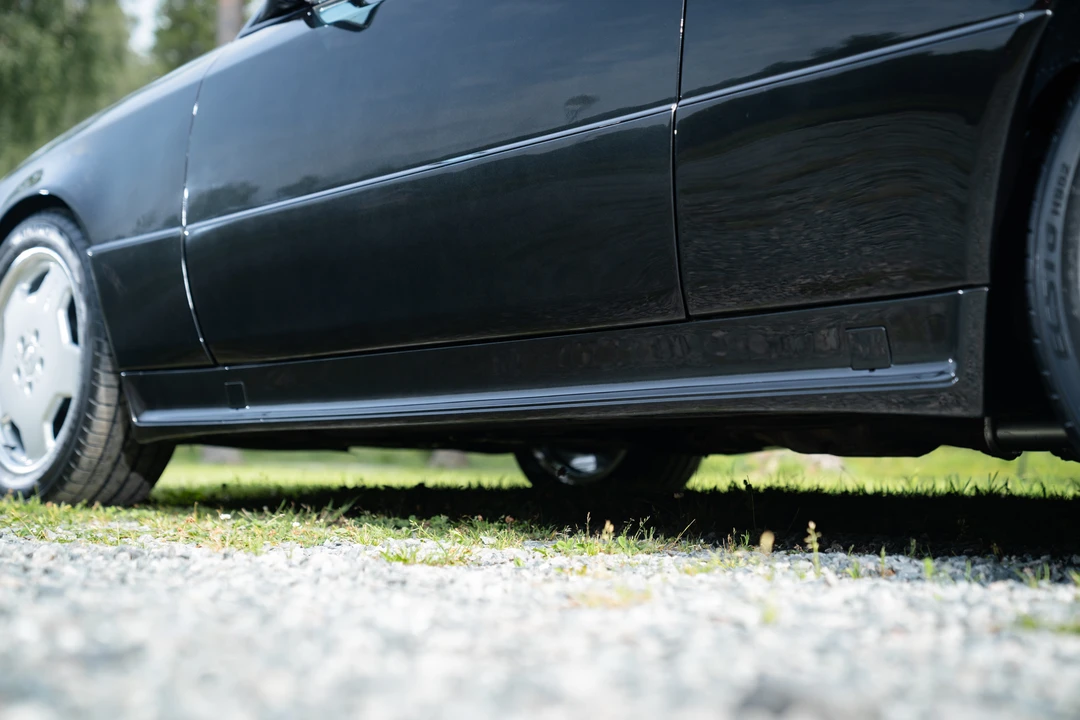 1992 Mercedes-Benz W124 E-Class - Image 22 of 31