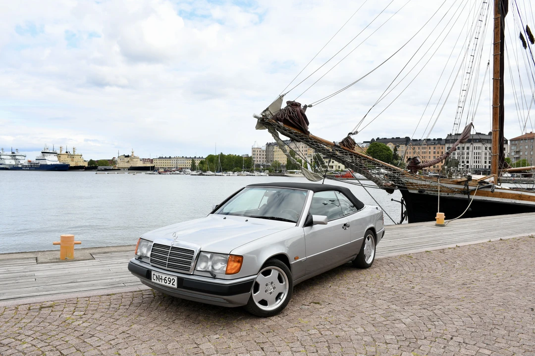 1992 Mercedes-Benz W124 E-Class - Image 3 of 31