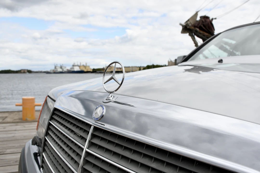 1992 Mercedes-Benz W124 E-Class - Image 14 of 31