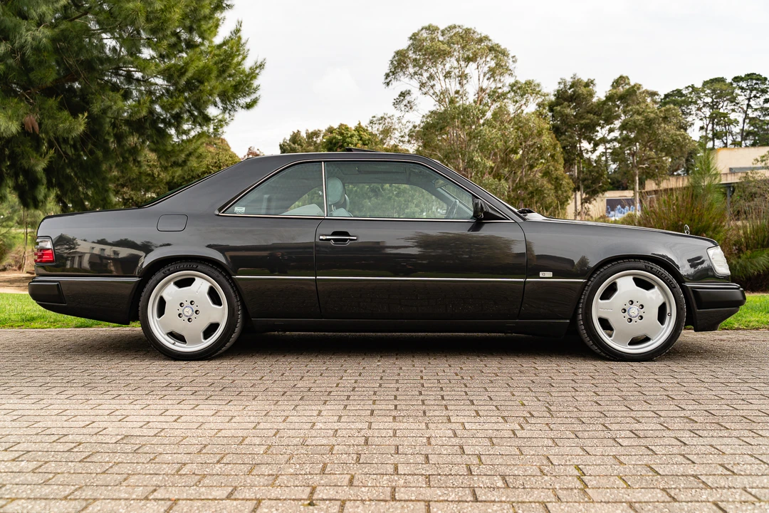 1992 Mercedes-Benz W124 E-Class - Image 8 of 31