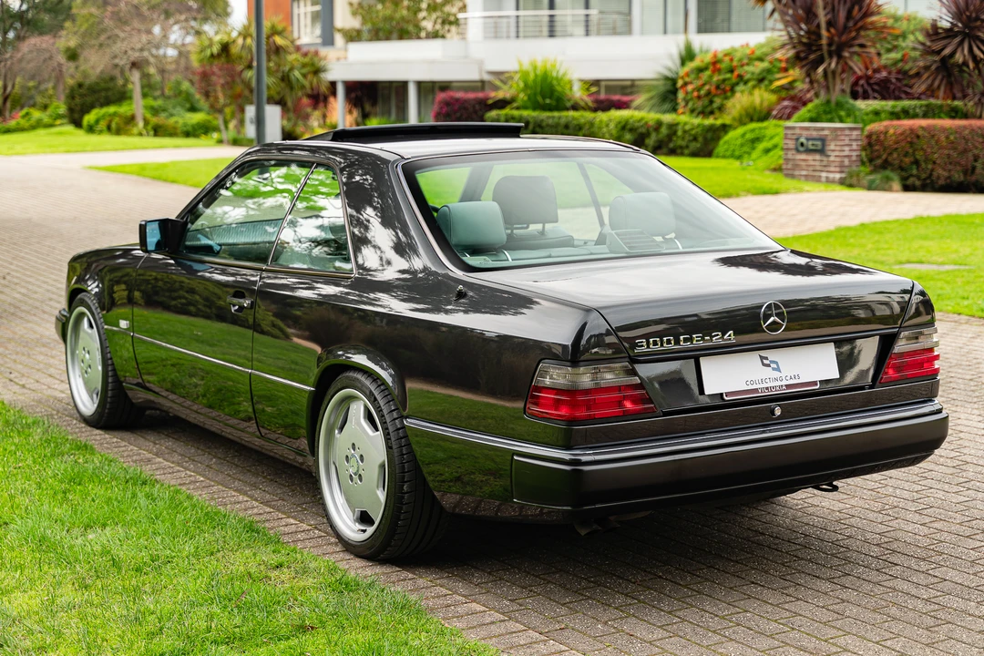 1992 Mercedes-Benz W124 E-Class - Image 5 of 31