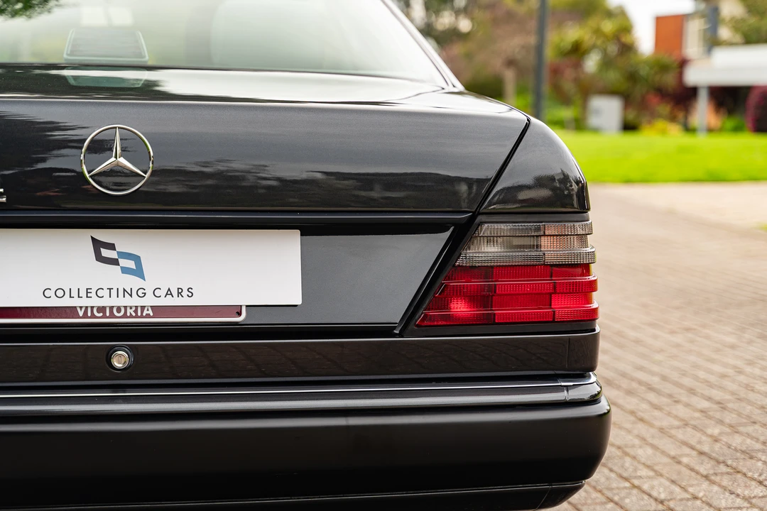 1992 Mercedes-Benz W124 E-Class - Image 25 of 31