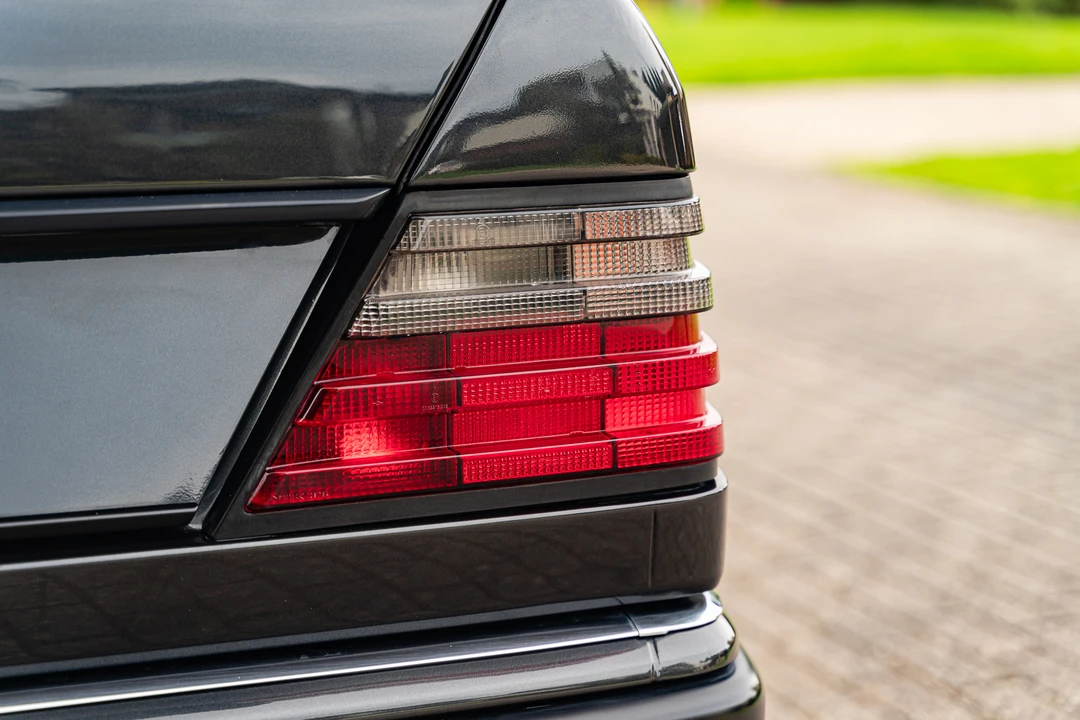 1992 Mercedes-Benz W124 E-Class - Image 28 of 31