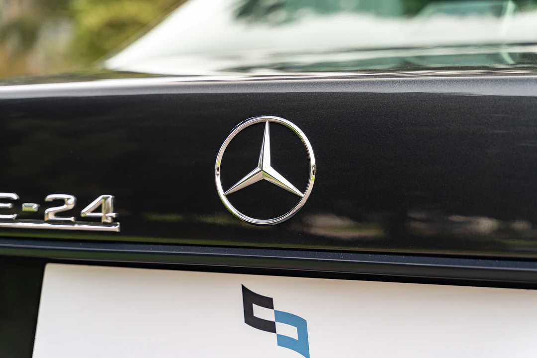 1992 Mercedes-Benz W124 E-Class - Image 29 of 31