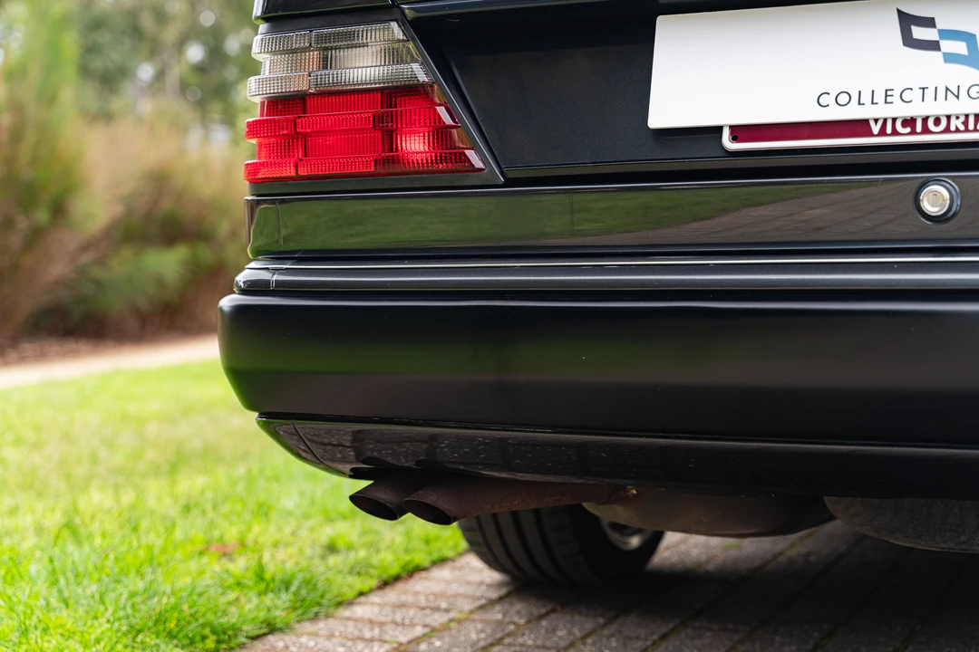 1992 Mercedes-Benz W124 E-Class - Image 31 of 31