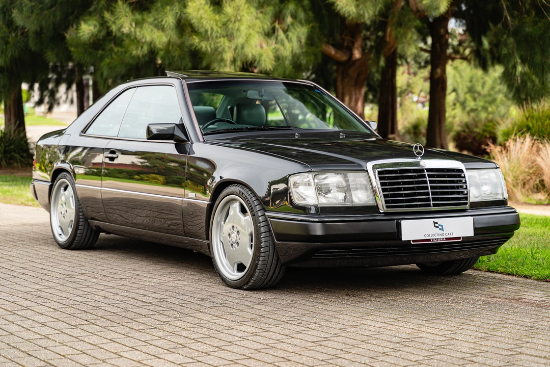 1992 Mercedes-Benz W124 E-Class - Image 9 of 31