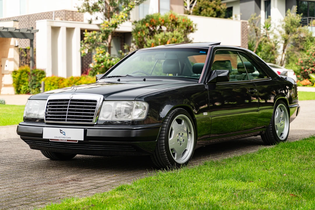 1992 Mercedes-Benz W124 E-Class - Image 3 of 31