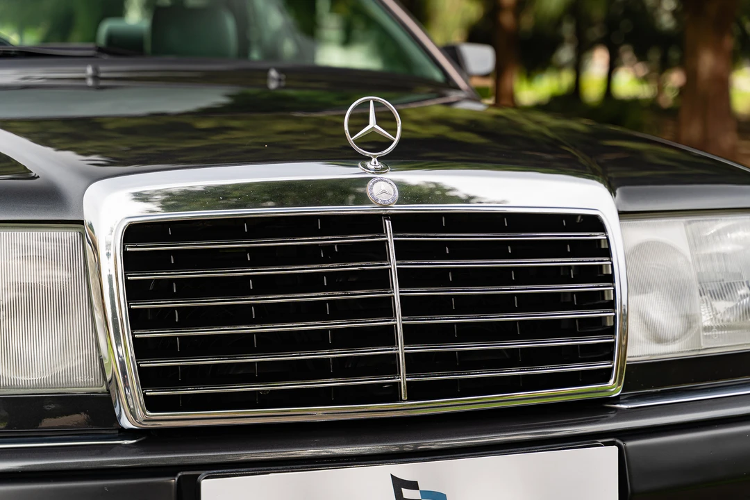 1992 Mercedes-Benz W124 E-Class - Image 12 of 31