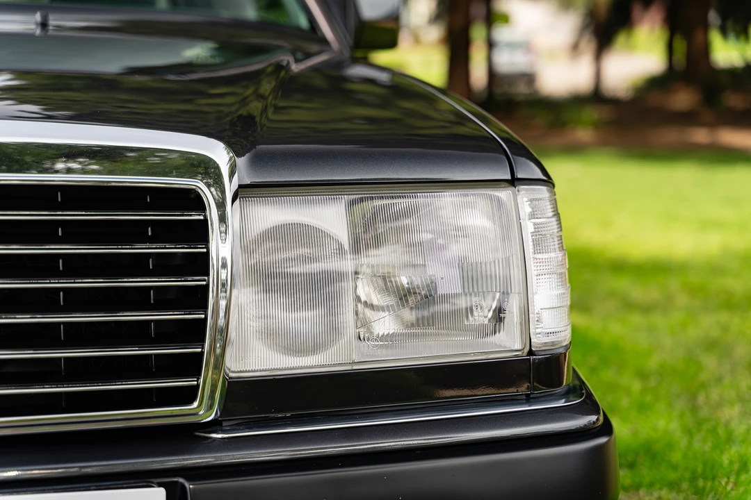 1992 Mercedes-Benz W124 E-Class - Image 13 of 31