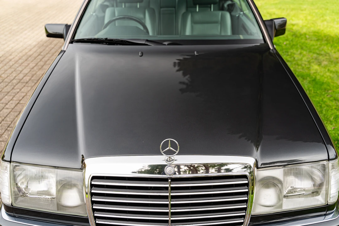 1992 Mercedes-Benz W124 E-Class - Image 21 of 31