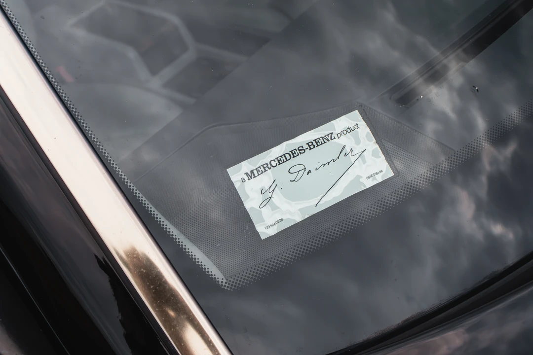 1992 Mercedes-Benz W124 E-Class - Image 11 of 31