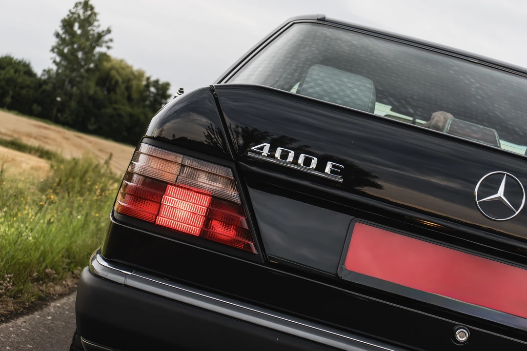 1992 Mercedes-Benz W124 E-Class - Image 24 of 31
