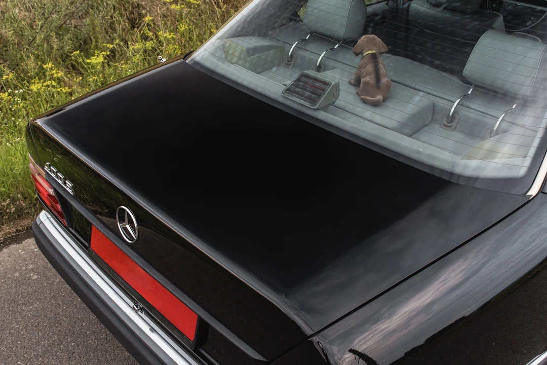 1992 Mercedes-Benz W124 E-Class - Image 25 of 31
