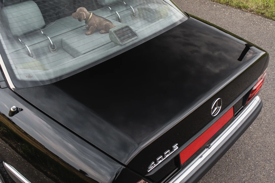 1992 Mercedes-Benz W124 E-Class - Image 26 of 31