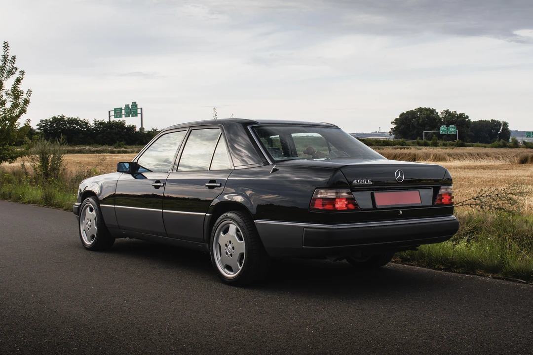 1992 Mercedes-Benz W124 E-Class - Image 6 of 31