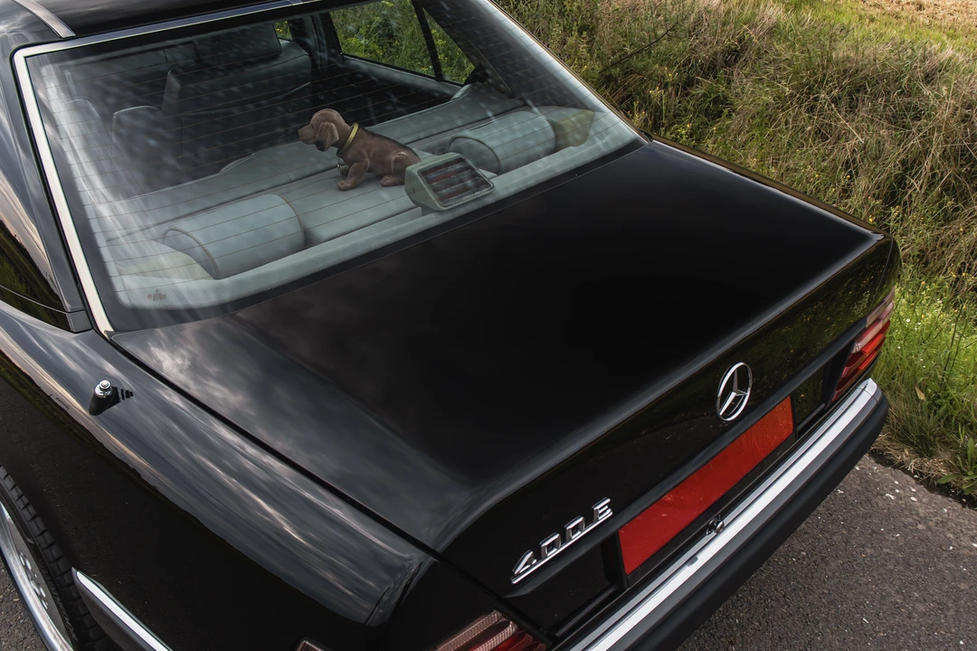 1992 Mercedes-Benz W124 E-Class - Image 28 of 31