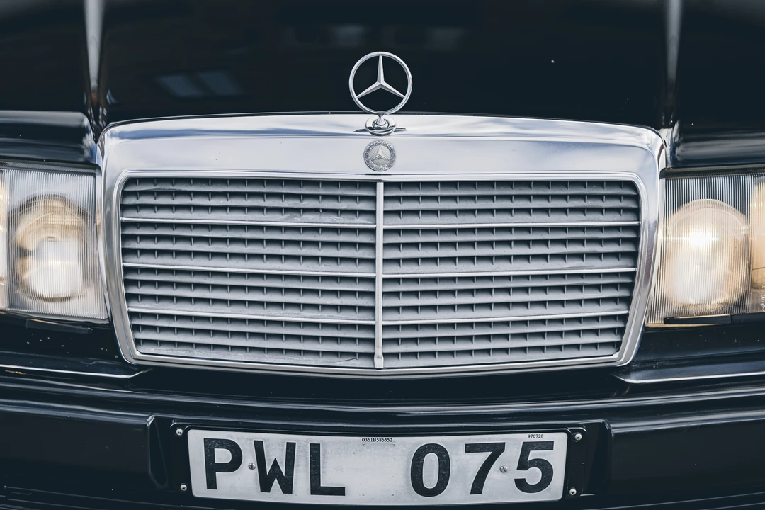 1992 Mercedes-Benz W124 E-Class - Image 17 of 31