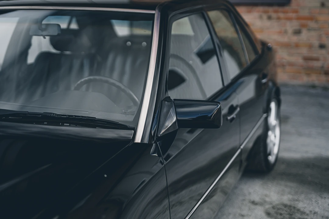 1992 Mercedes-Benz W124 E-Class - Image 22 of 31