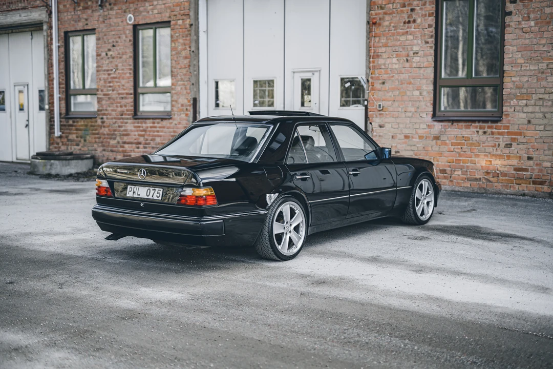 1992 Mercedes-Benz W124 E-Class - Image 5 of 31