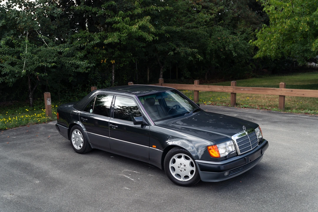 1992 Mercedes-Benz 500E & E500 - Image 17 of 31