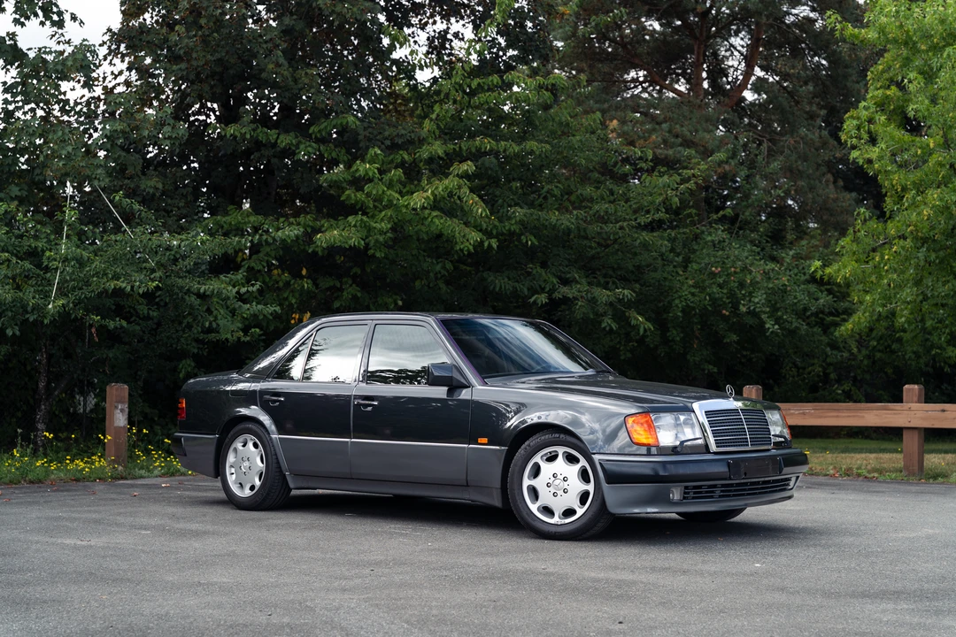 1992 Mercedes-Benz 500E & E500 - Image 4 of 31