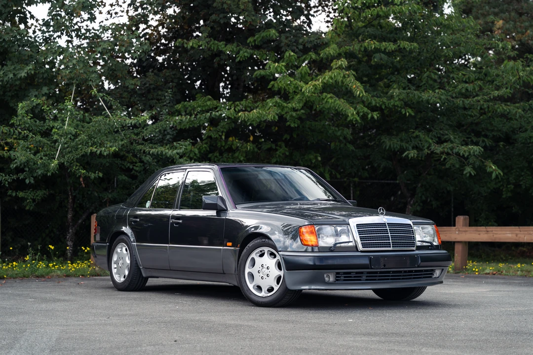 1992 Mercedes-Benz 500E & E500 - Image 3 of 31