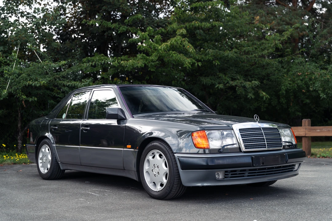1992 Mercedes-Benz 500E & E500 - Image 16 of 31