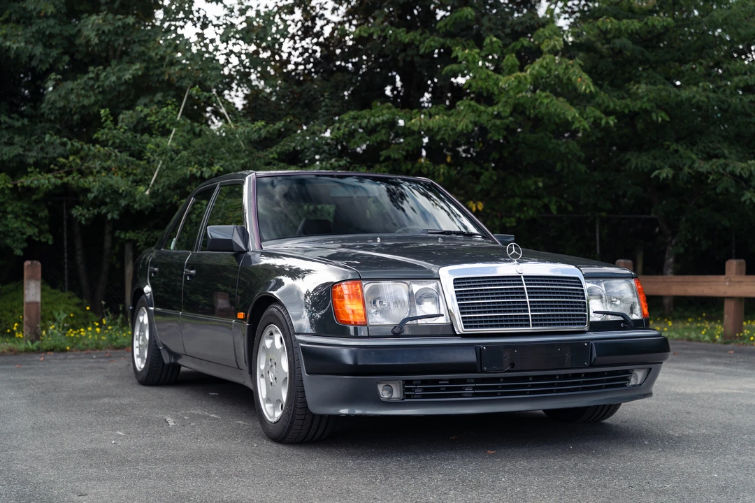 1992 Mercedes-Benz 500E & E500 - Image 15 of 31