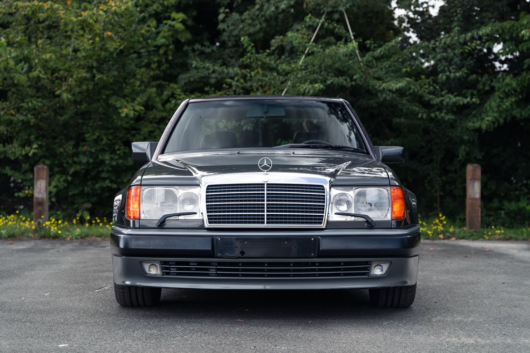 1992 Mercedes-Benz 500E & E500 - Image 2 of 31