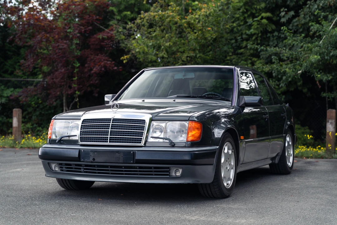 1992 Mercedes-Benz 500E & E500 - Image 13 of 31