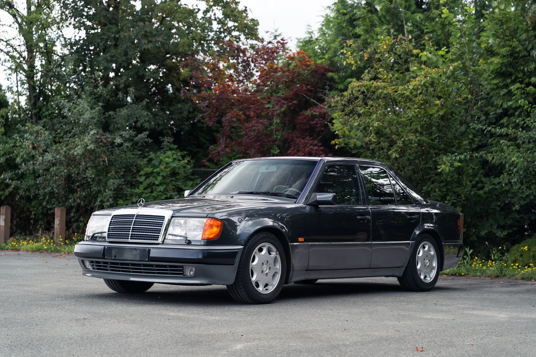 1992 Mercedes-Benz 500E & E500 - Image 12 of 31