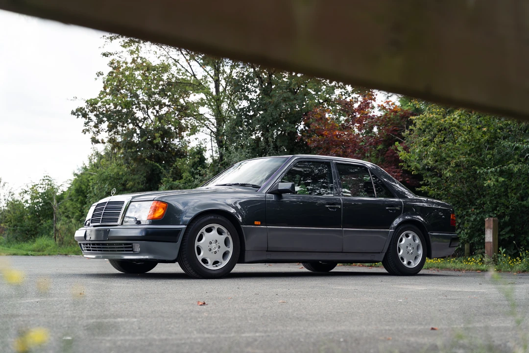 1992 Mercedes-Benz 500E & E500 - Image 11 of 31
