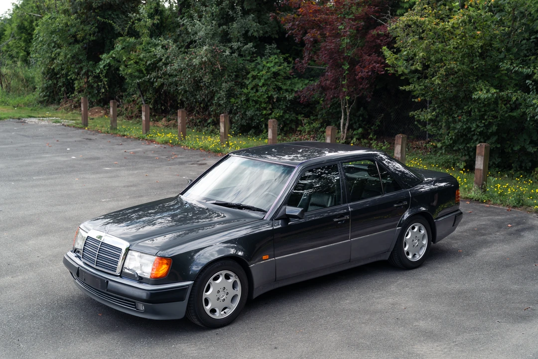1992 Mercedes-Benz 500E & E500 - Image 31 of 31