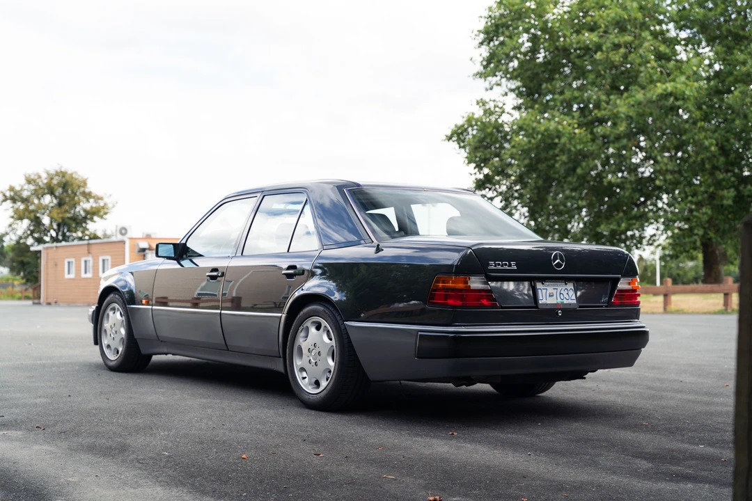 1992 Mercedes-Benz 500E & E500 - Image 9 of 31