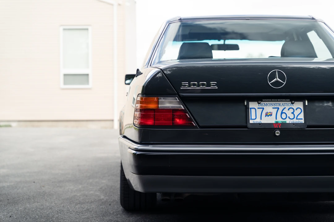 1992 Mercedes-Benz 500E & E500 - Image 7 of 31