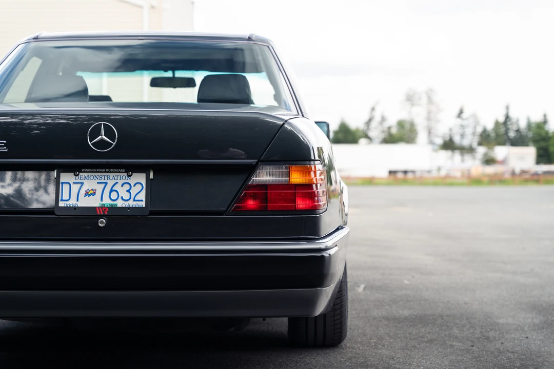 1992 Mercedes-Benz 500E & E500 - Image 8 of 31