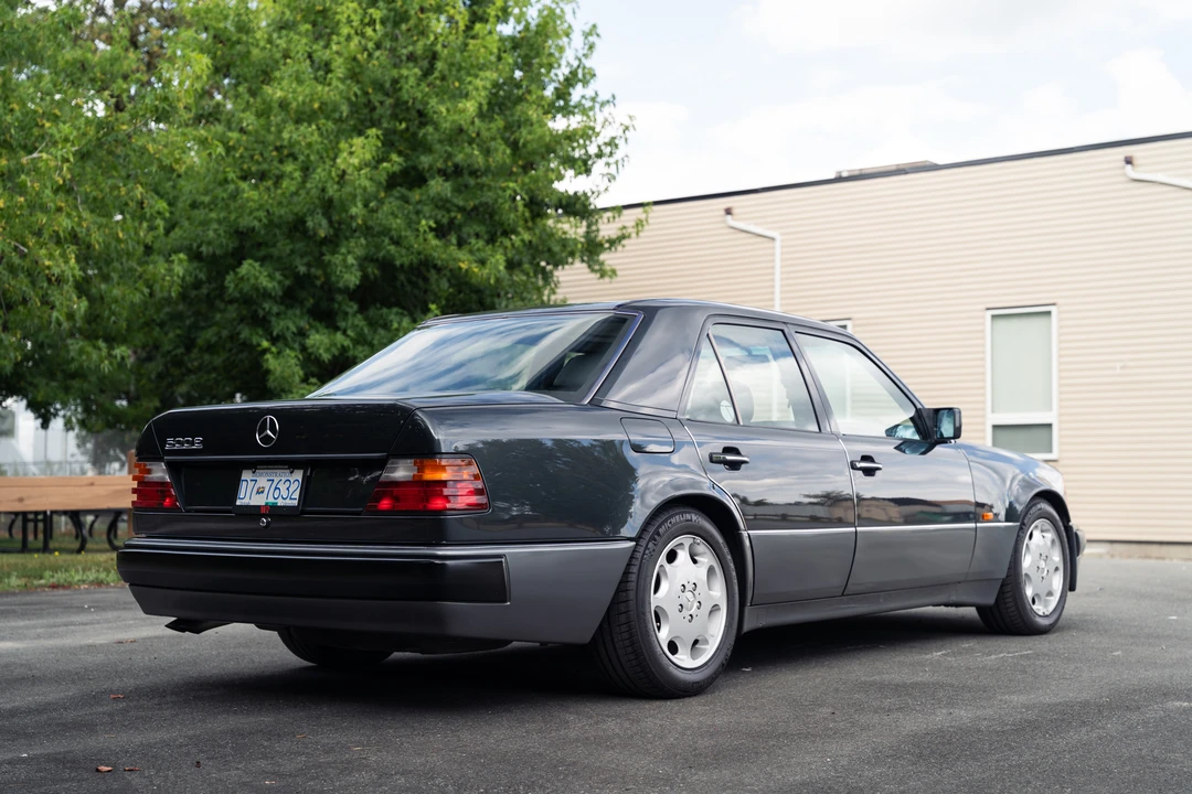 1992 Mercedes-Benz 500E & E500 - Image 6 of 31