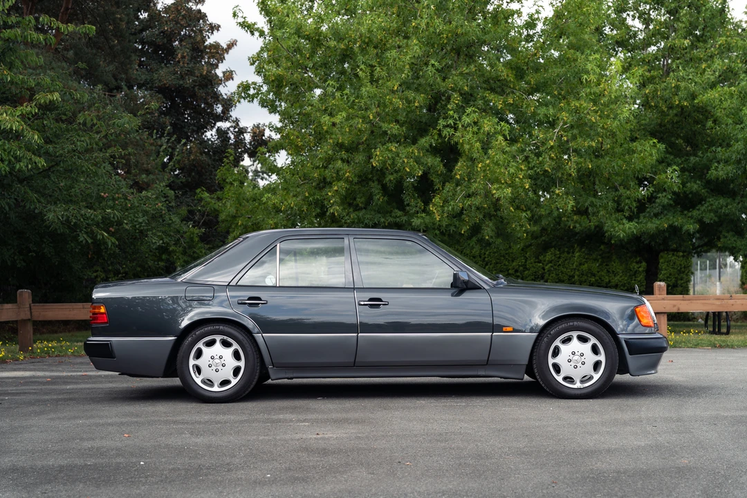 1992 Mercedes-Benz 500E & E500 - Image 5 of 31