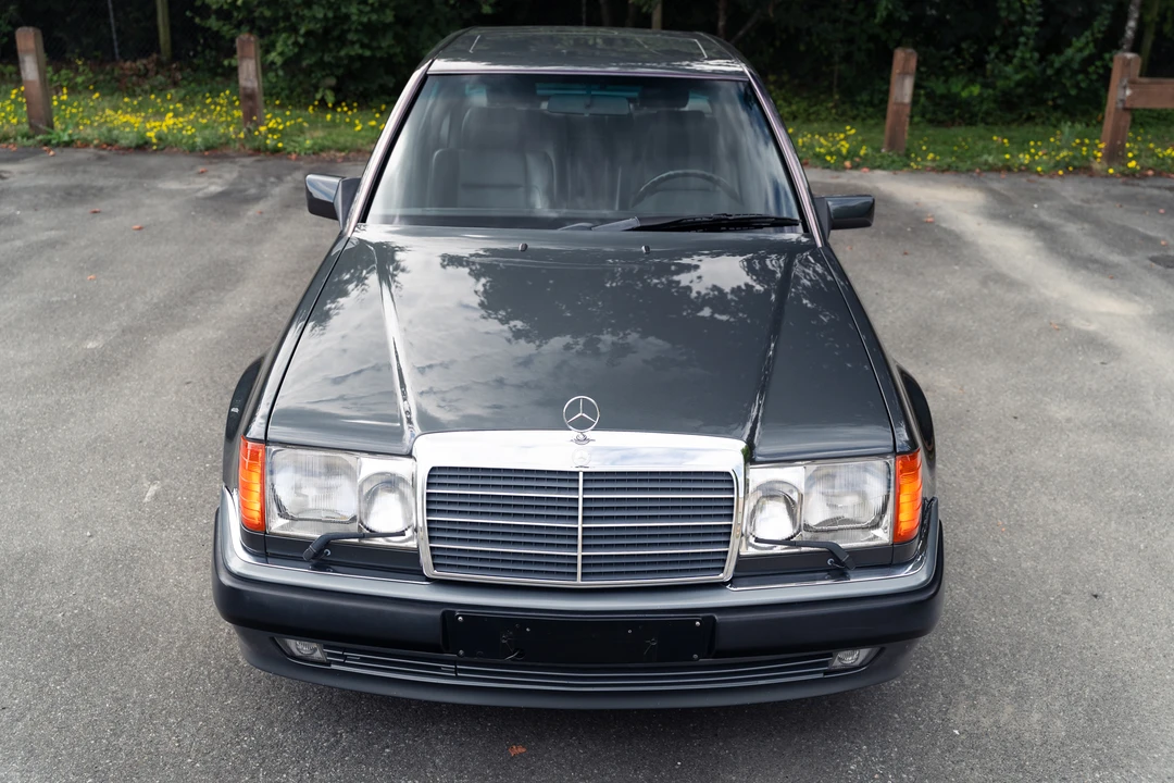 1992 Mercedes-Benz 500E & E500 - Image 14 of 31