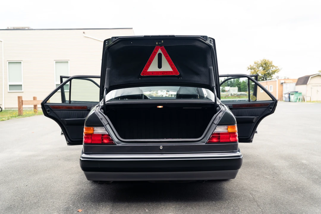 1992 Mercedes-Benz 500E & E500 - Image 20 of 31