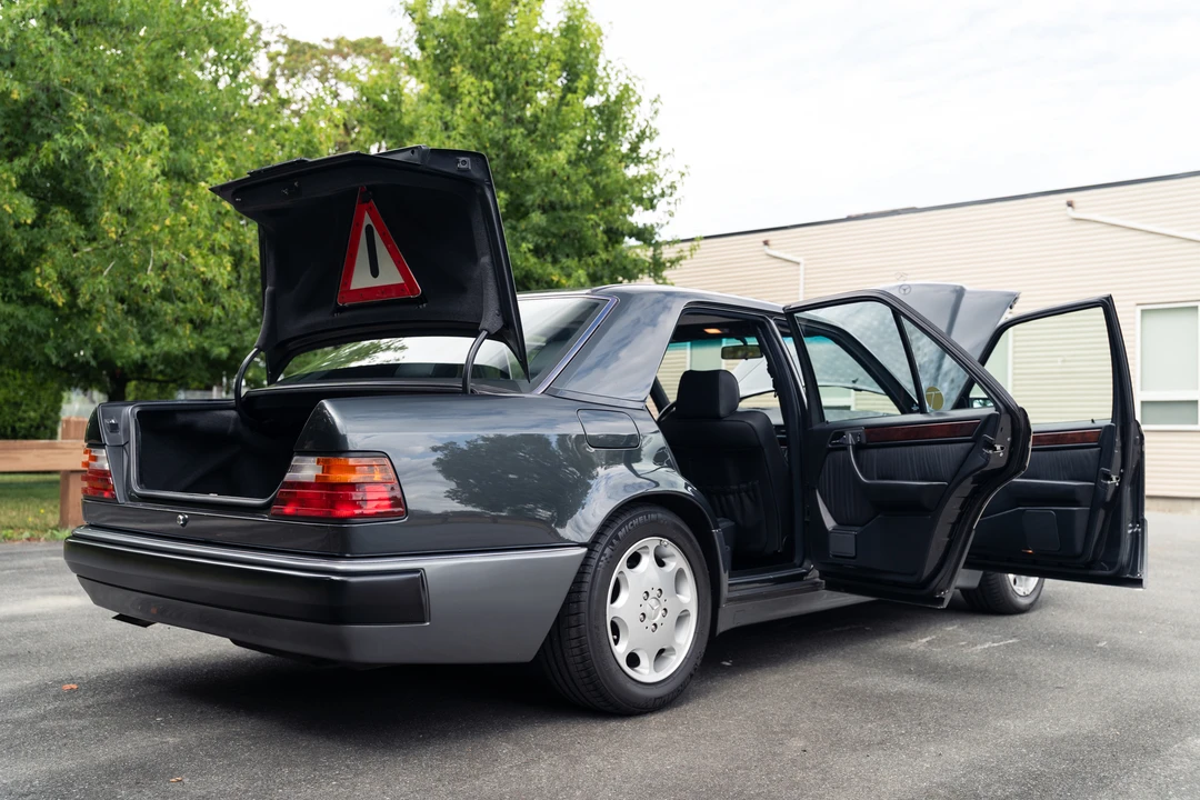 1992 Mercedes-Benz 500E & E500 - Image 19 of 31