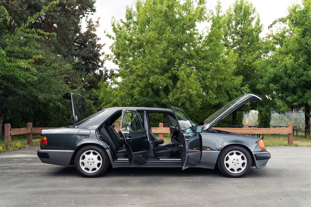 1992 Mercedes-Benz 500E & E500 - Image 18 of 31