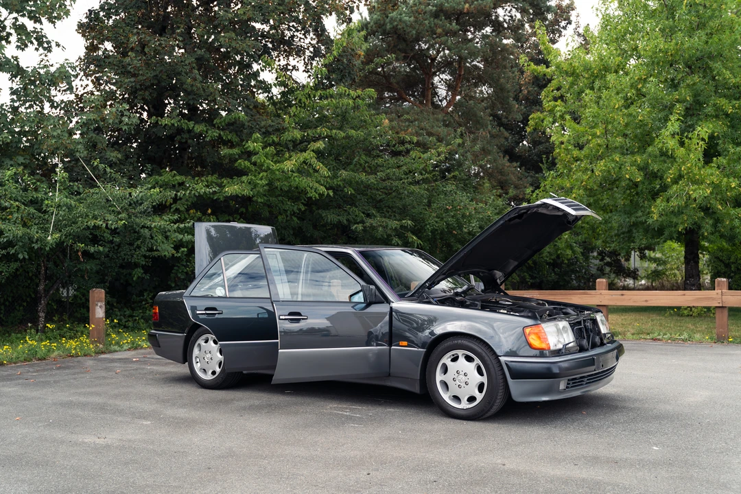 1992 Mercedes-Benz 500E & E500 - Image 30 of 31