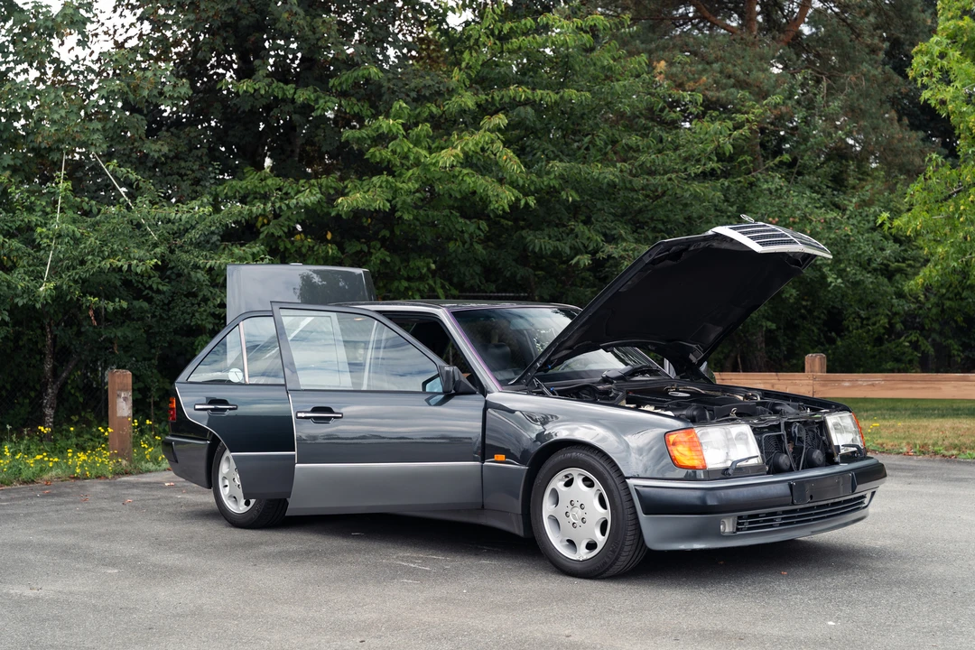 1992 Mercedes-Benz 500E & E500 - Image 29 of 31