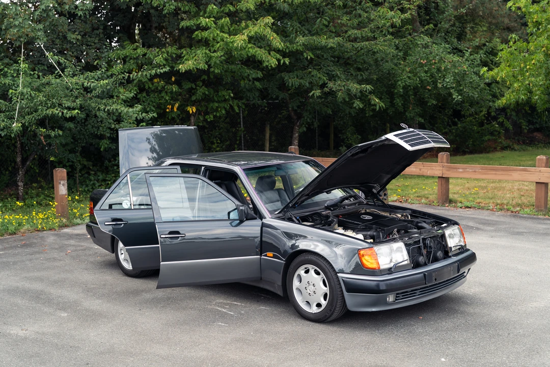 1992 Mercedes-Benz 500E & E500 - Image 28 of 31