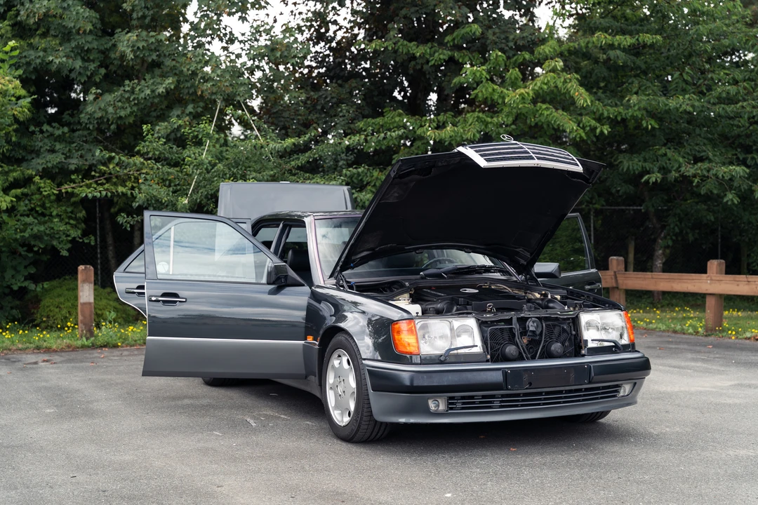 1992 Mercedes-Benz 500E & E500 - Image 27 of 31