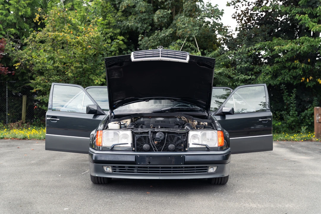 1992 Mercedes-Benz 500E & E500 - Image 26 of 31