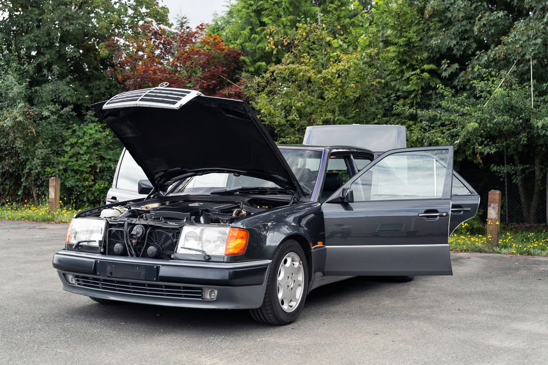 1992 Mercedes-Benz 500E & E500 - Image 25 of 31